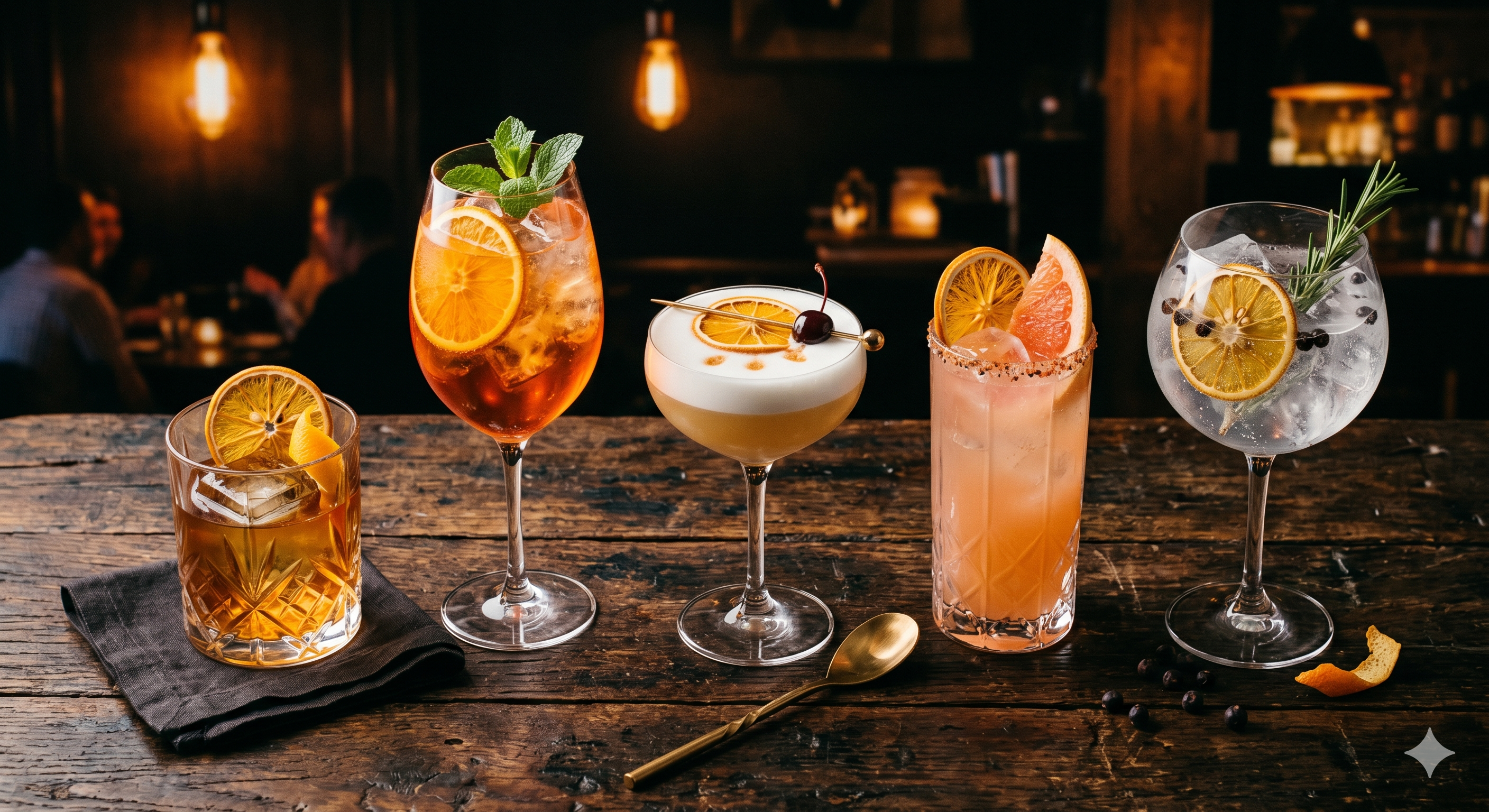 5 Cocktails That Look Amazing with Dried Orange Slices (With Recipes)