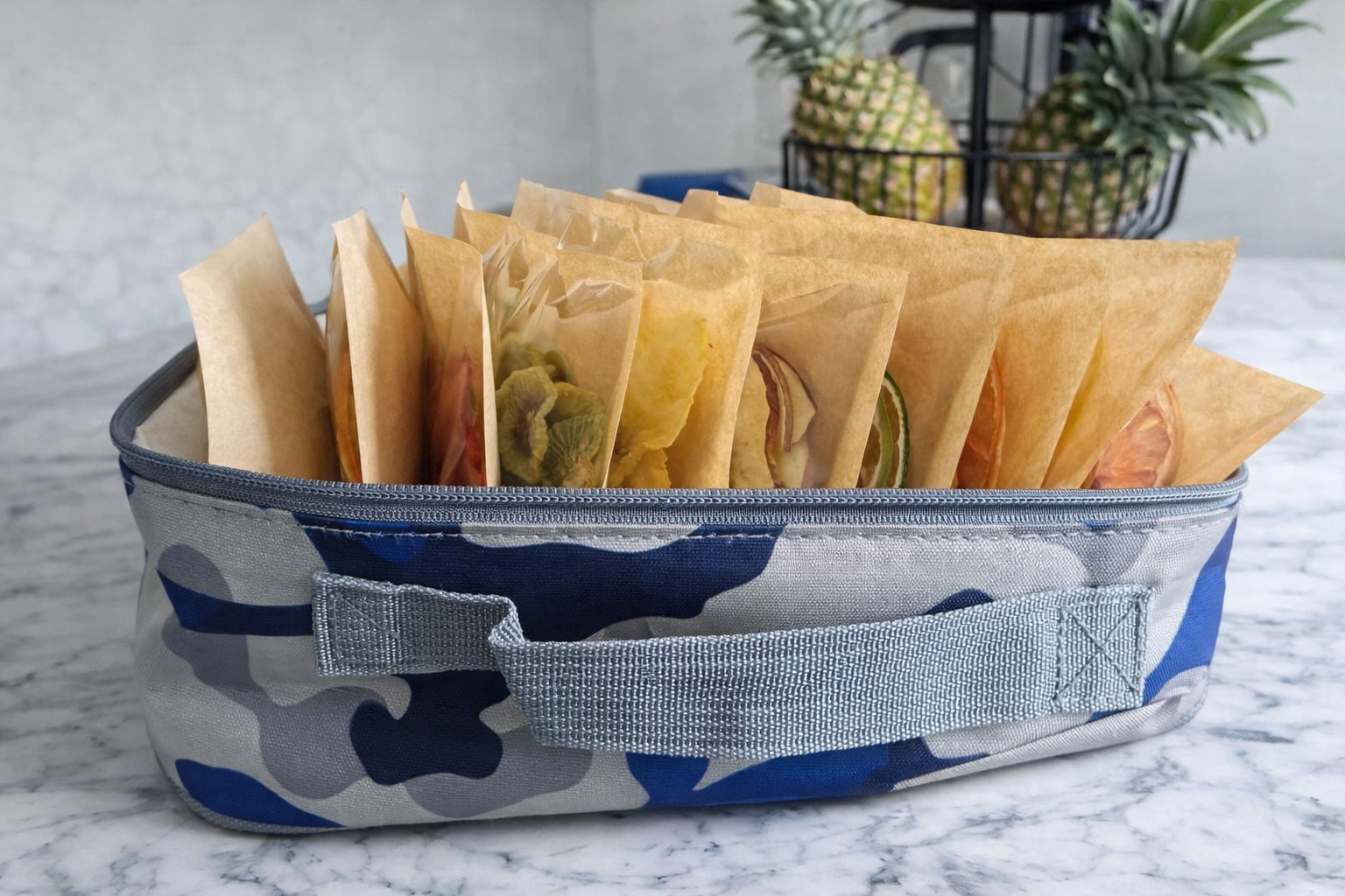 Healthy Dried Fruit Snack Packs | No Sugar Added | Kids Lunchbox & On-the-Go Snacks