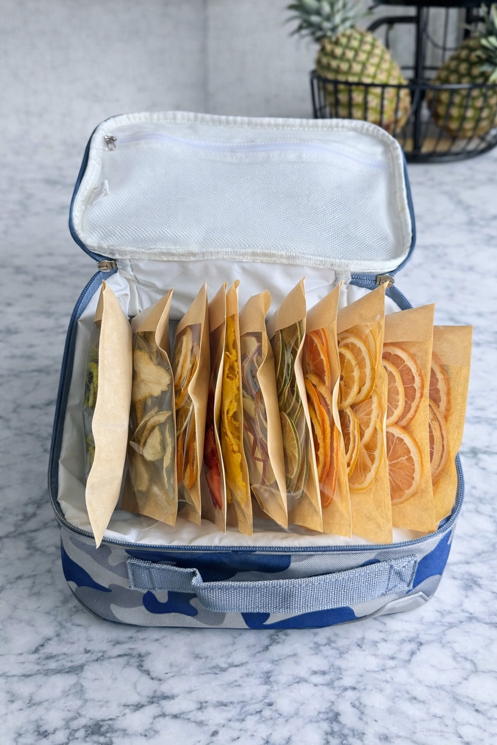 Healthy Dried Fruit Snack Packs | No Sugar Added | Kids Lunchbox & On-the-Go Snacks