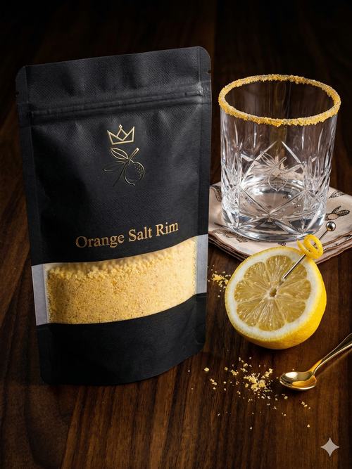 Citrus Cocktail Rim Salt Kit