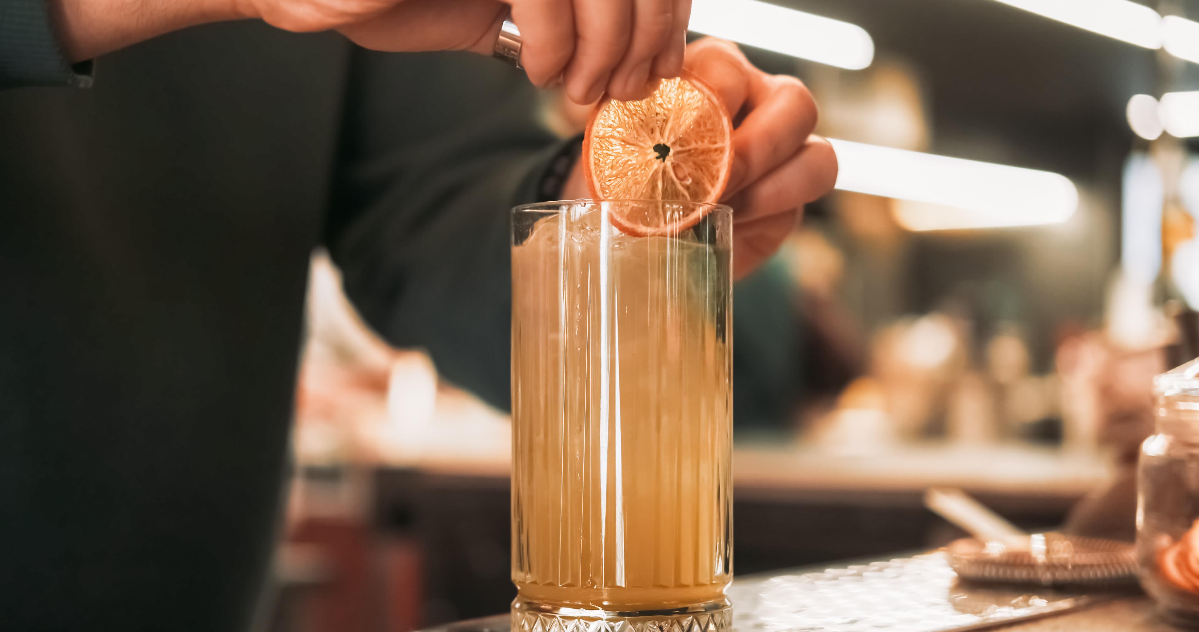 Premium Dried Orange Slices