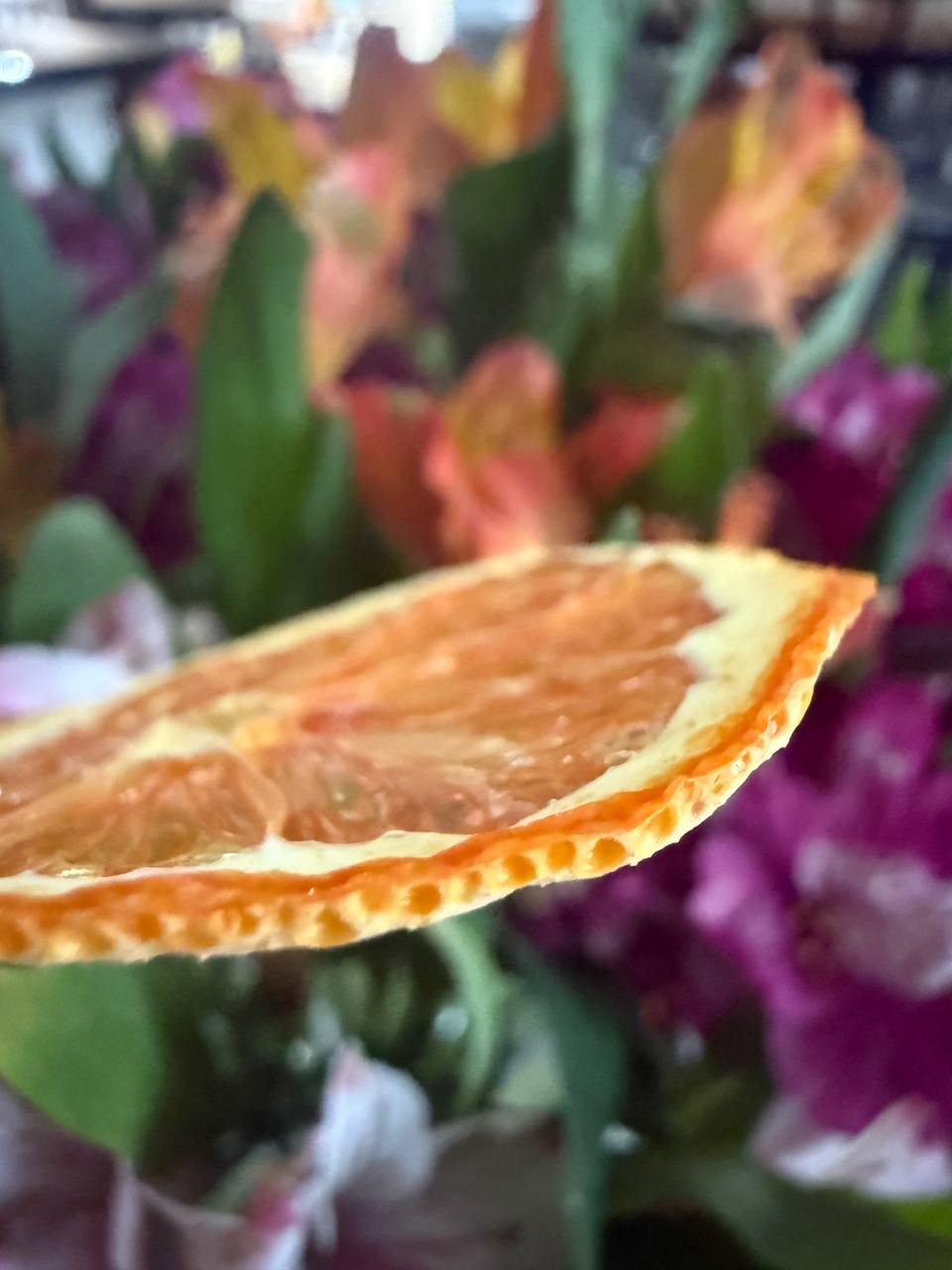 Dried Citrus Mix — Orange, Lemon & Lime