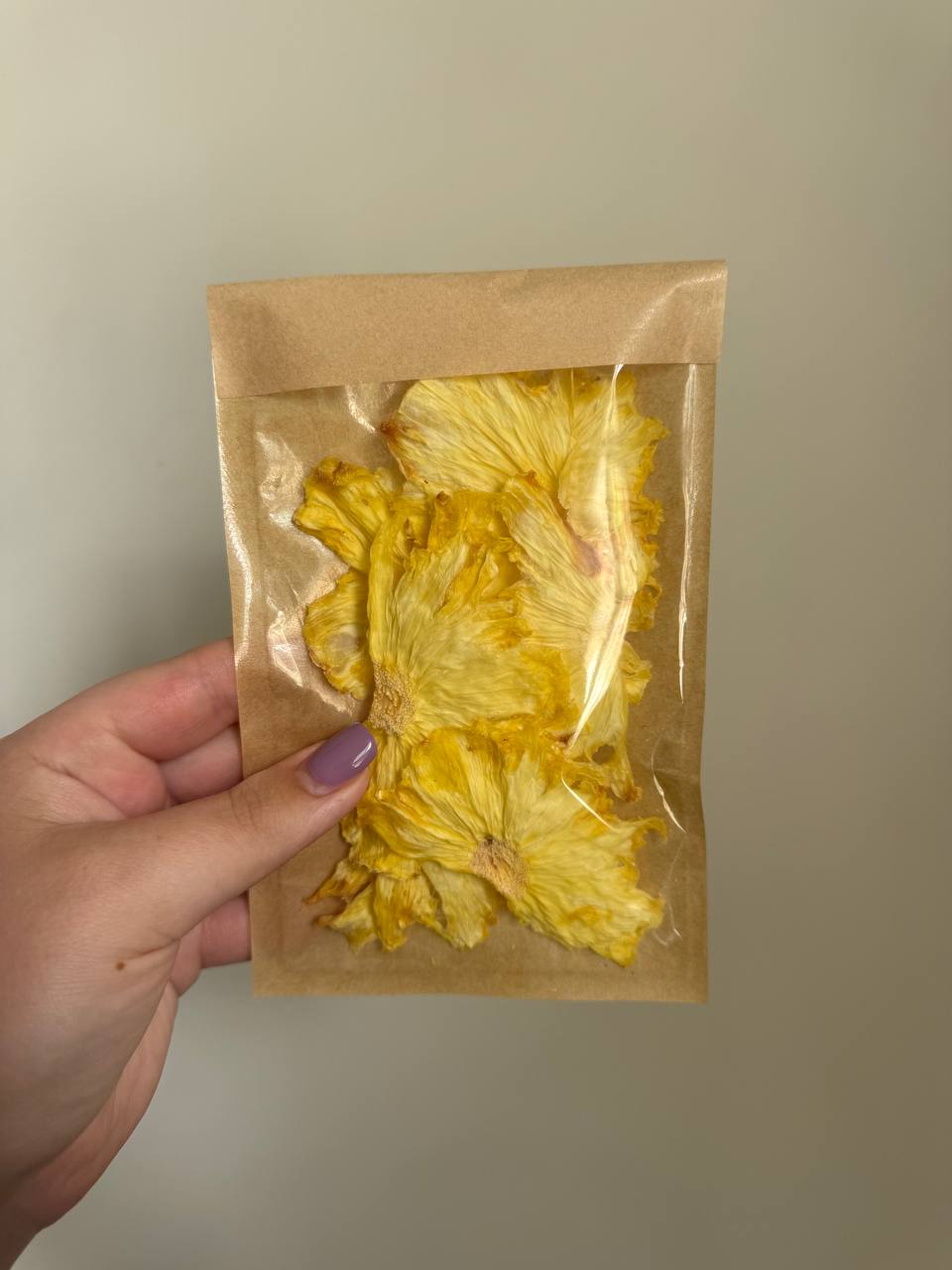 Dried Pineapple Slices