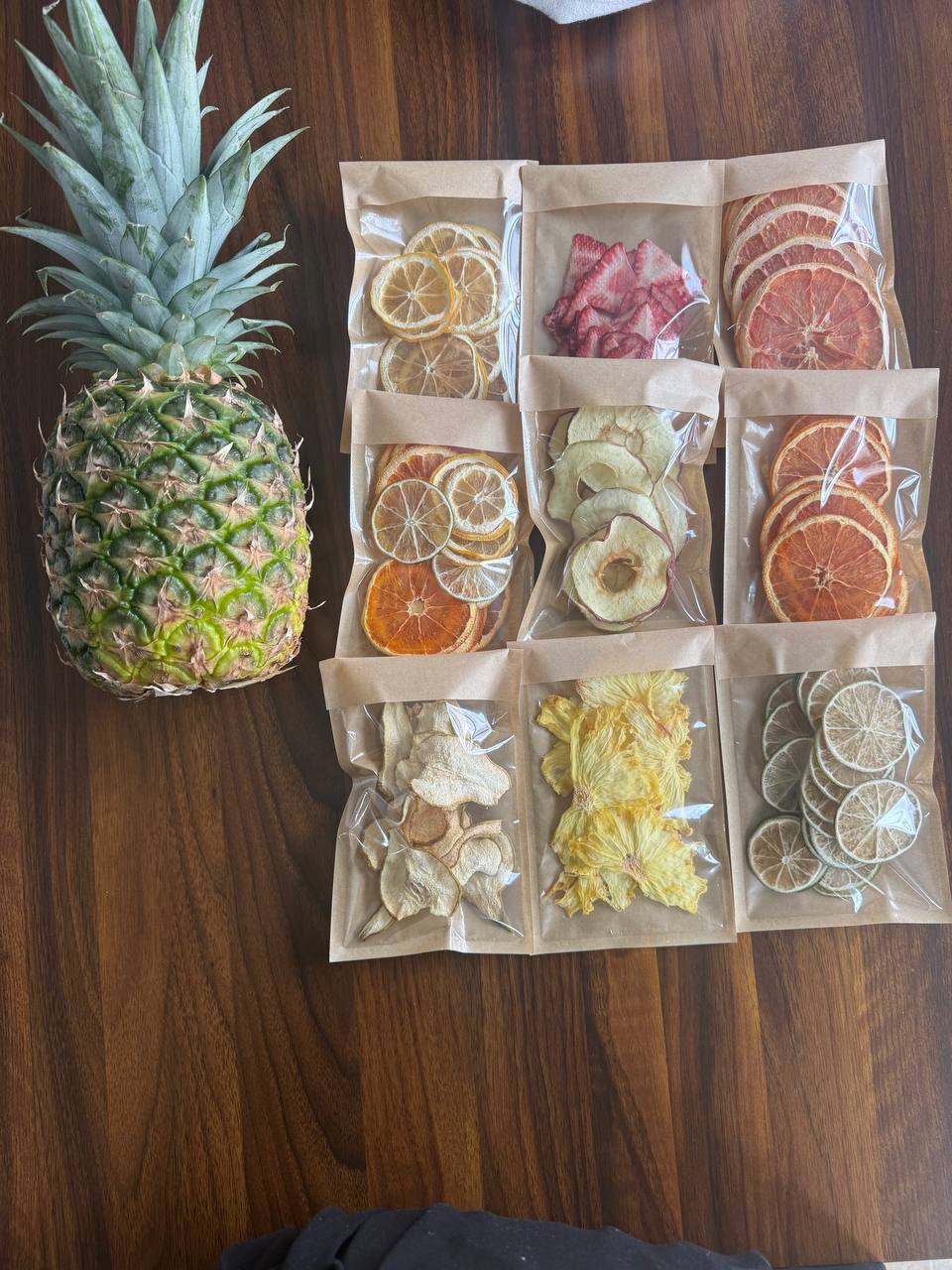 Healthy Dried Fruit Snack Packs | No Sugar Added | Kids Lunchbox & On-the-Go Snacks
