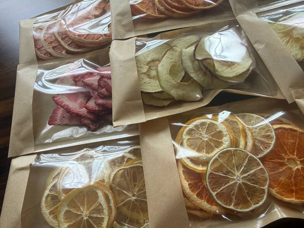 Healthy Dried Fruit Snack Packs | No Sugar Added | Kids Lunchbox & On-the-Go Snacks