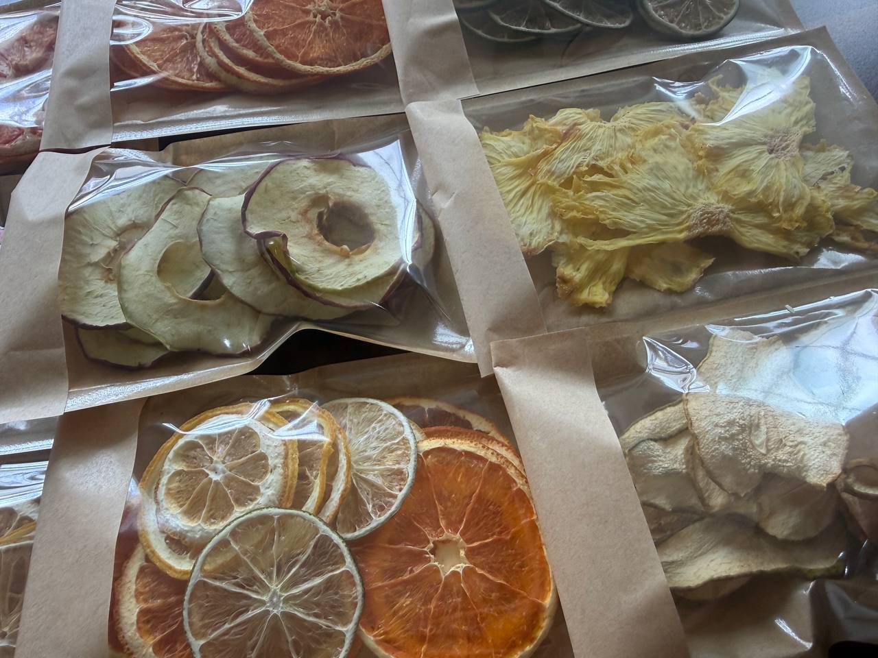 Healthy Dried Fruit Snack Packs | No Sugar Added | Kids Lunchbox & On-the-Go Snacks