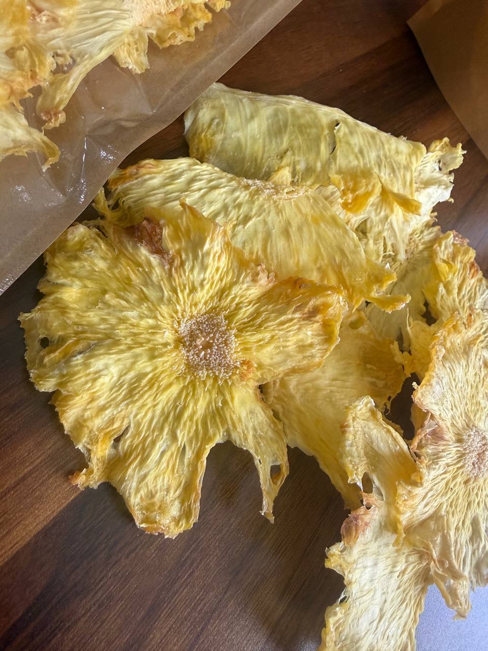 Dried Pineapple Slices