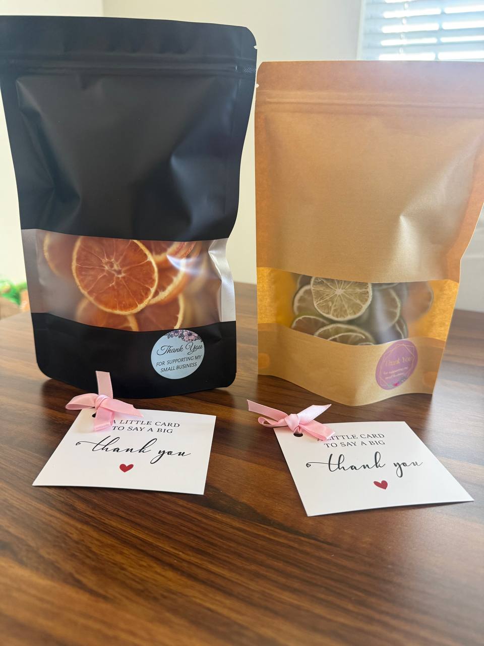 Premium Dried Orange Slices