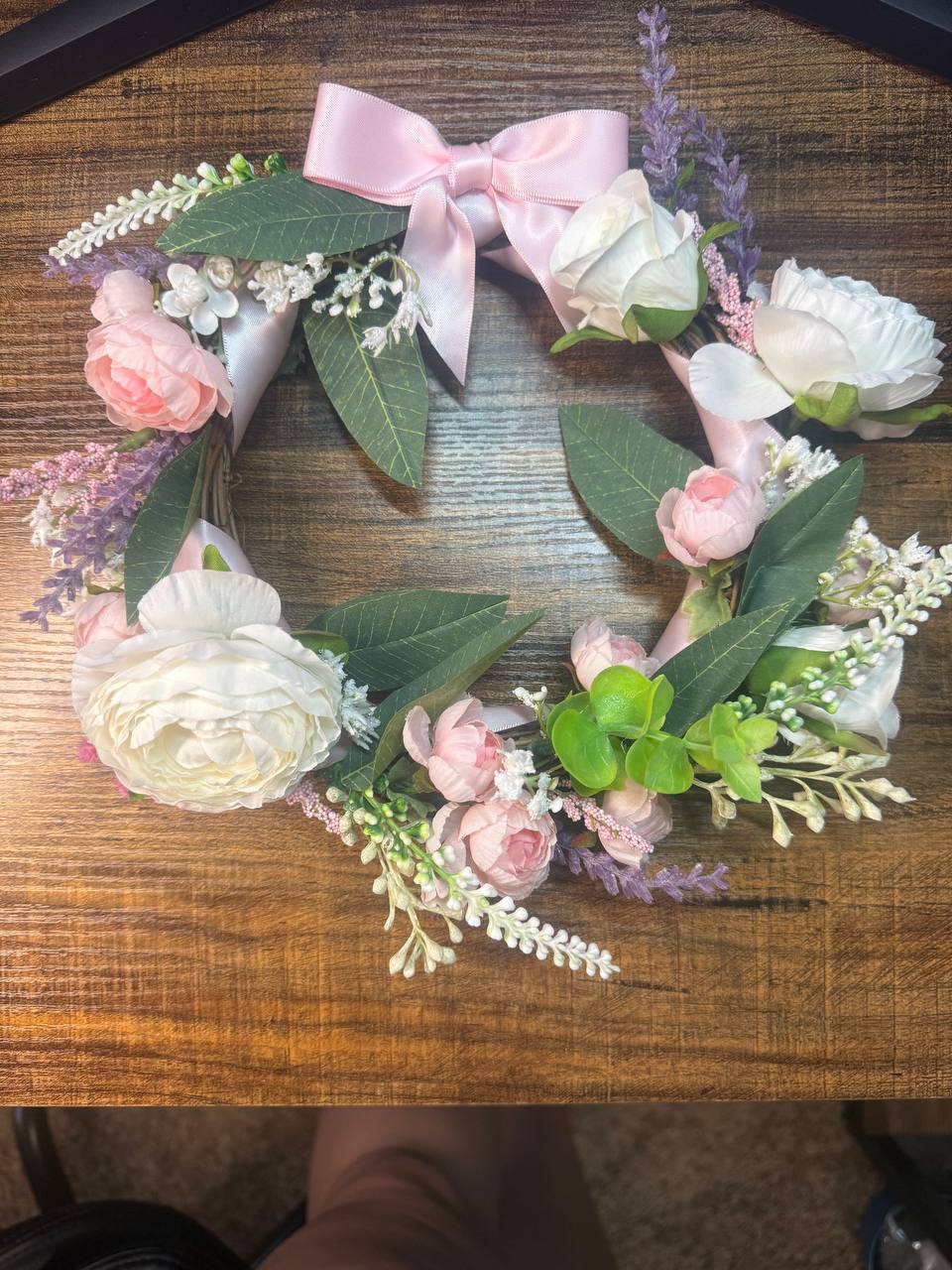 Citrus Favor Bags + Floral Wreath Bundle | Bridal Shower Set